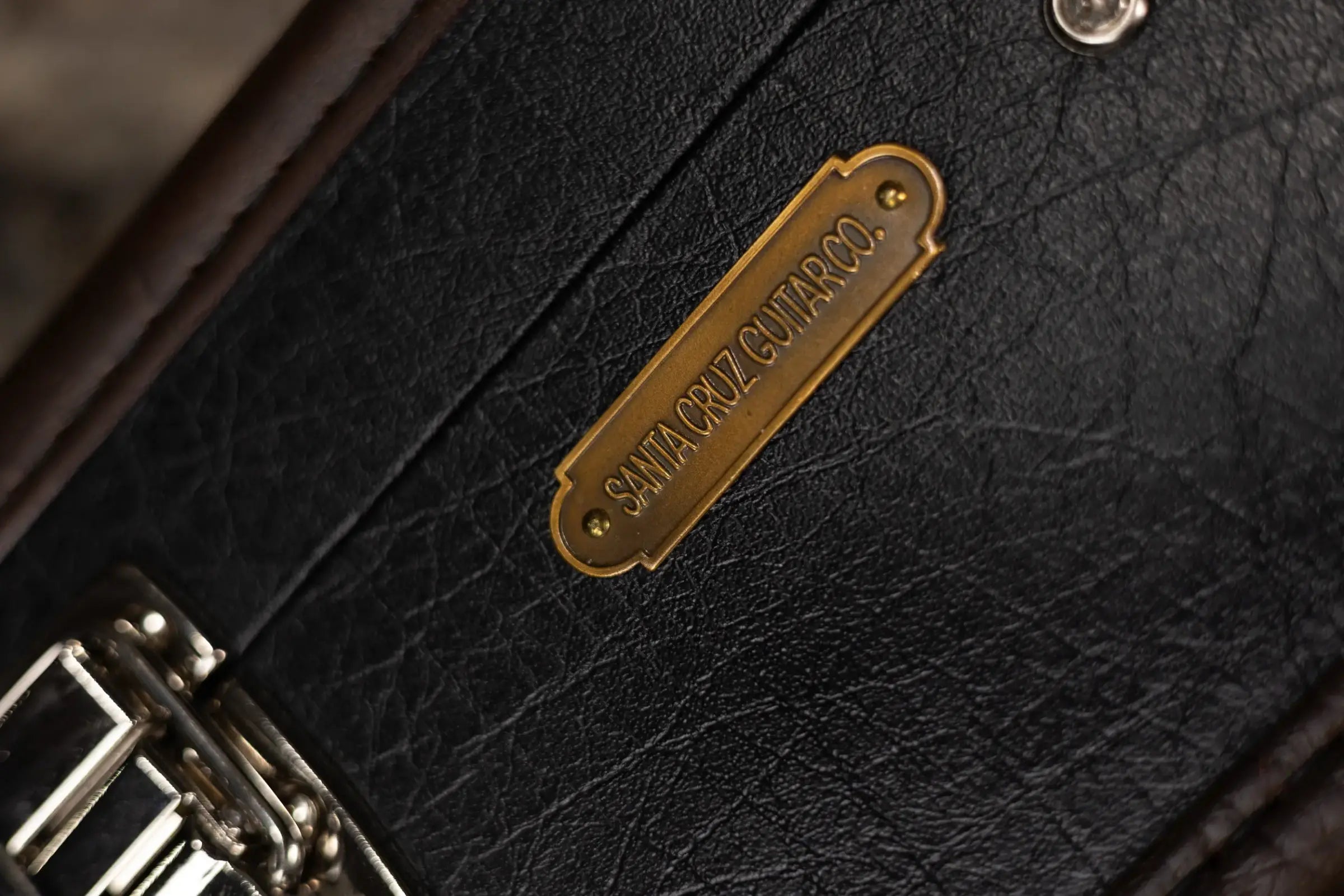 Santa Cruz 000 45 Style Acoustic Guitar - Old Growth Adirondack/Koa with Hardshell Case