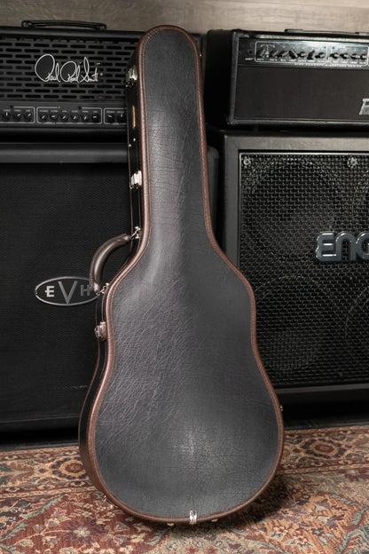 Santa Cruz 000 Acoustic Guitar - Old Growth Mahogany with Hardshell Case