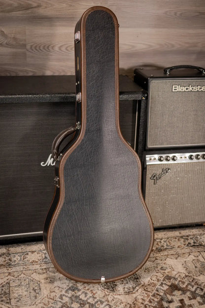 Santa Cruz Guitar Company Tony Rice Signature Founder Collection Acoustic Guitar with Hardshell Case