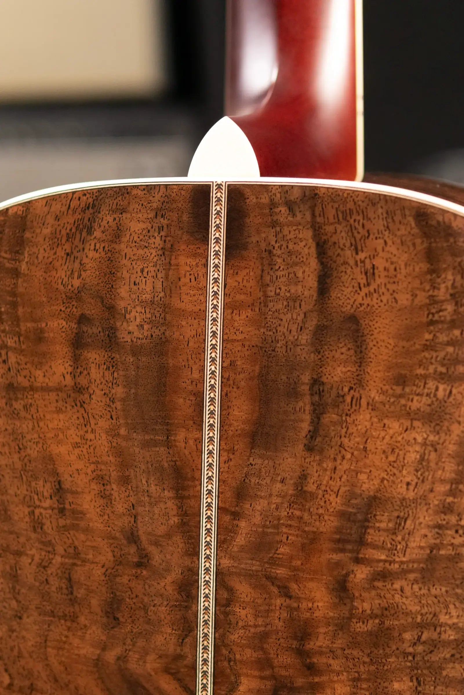 Santa Cruz H13 42 Style Acoustic Guitar - Sinker Redwood/Walnut with Hardshell Case