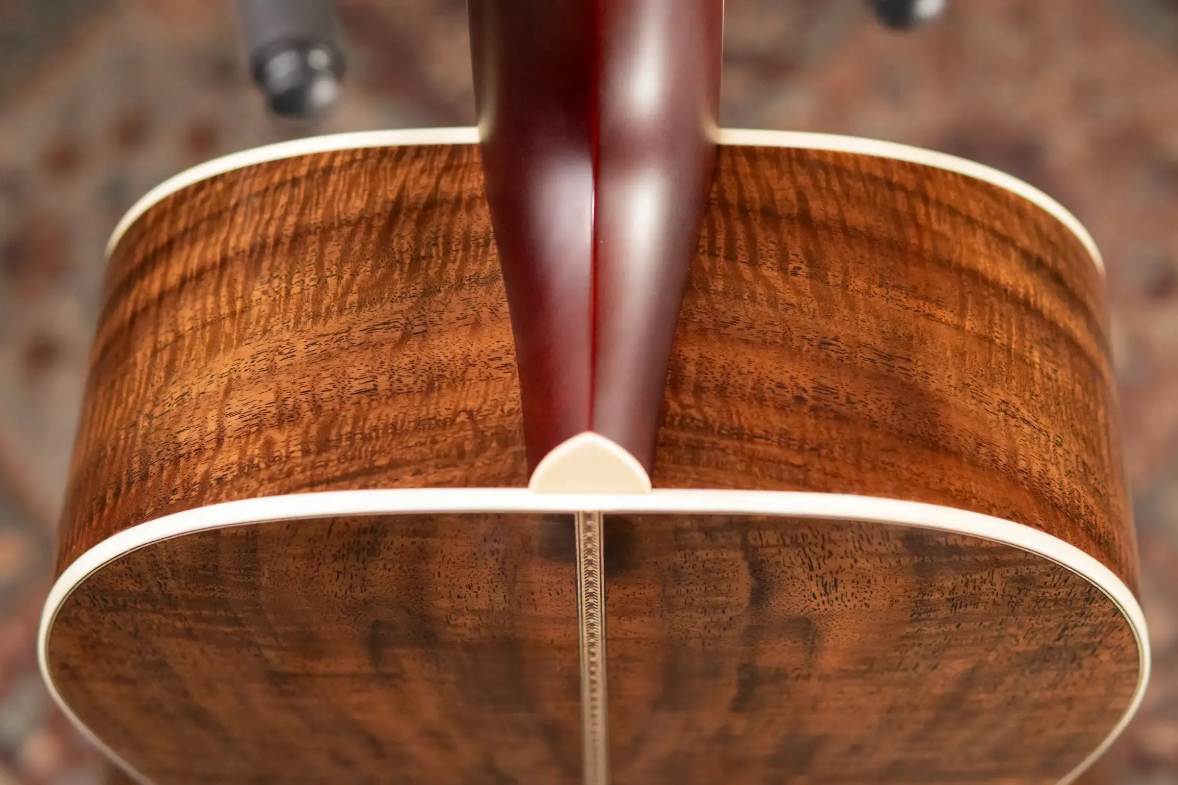 Santa Cruz H13 42 Style Acoustic Guitar - Sinker Redwood/Walnut with Hardshell Case