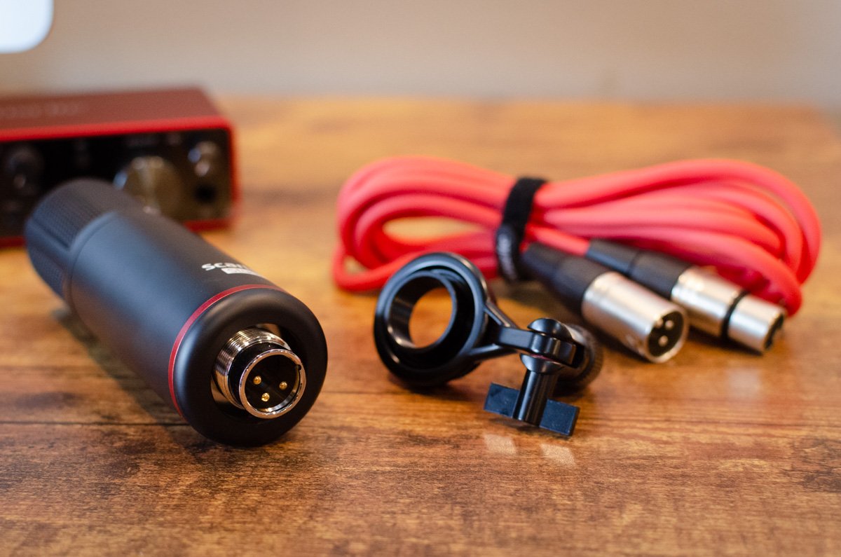 Focusrite Scarlett 2i2 Studio 3rd Generation Audio Interface Pack