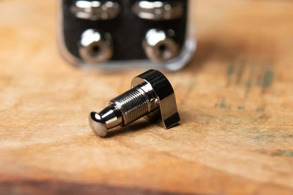 Schaller S-Locks Security Strap Locks - Ruthenium