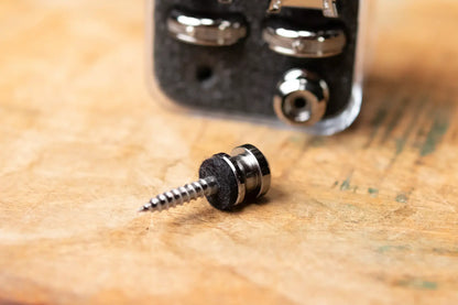 Schaller S-Locks Security Strap Locks - Ruthenium