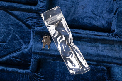 Schecter Blackjack SLS Avenger FR-S Electric Guitar - Transparent Purple Burst with Hardshell Case - Used