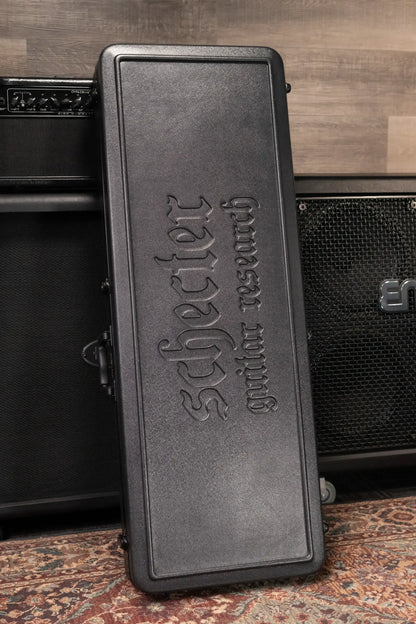 Schecter Blackjack SLS Avenger FR-S Electric Guitar - Transparent Purple Burst with Hardshell Case - Used