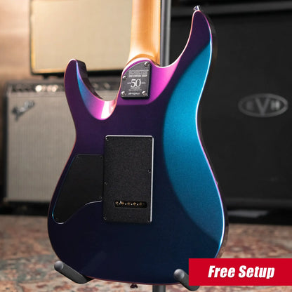 Schecter Custom Shop Pryzm HH Electric Guitar with Hardshell Case