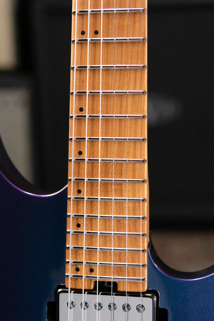 Schecter Custom Shop Pryzm HH Electric Guitar with Hardshell Case