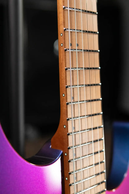 Schecter Custom Shop Pryzm HH Electric Guitar with Hardshell Case