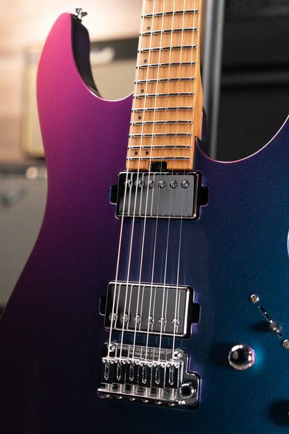 Schecter Custom Shop Pryzm HH Electric Guitar with Hardshell Case