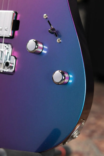 Schecter Custom Shop Pryzm HH Electric Guitar with Hardshell Case