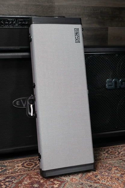 Schecter Custom Shop Pryzm HH Electric Guitar with Hardshell Case