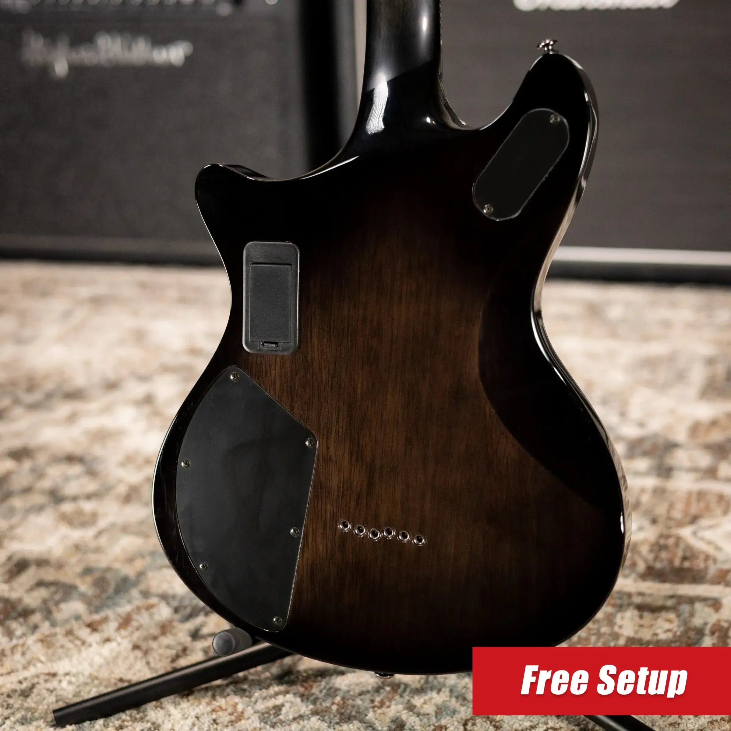 Schecter Diamond Series Hellraiser Hybrid Tempest - Used