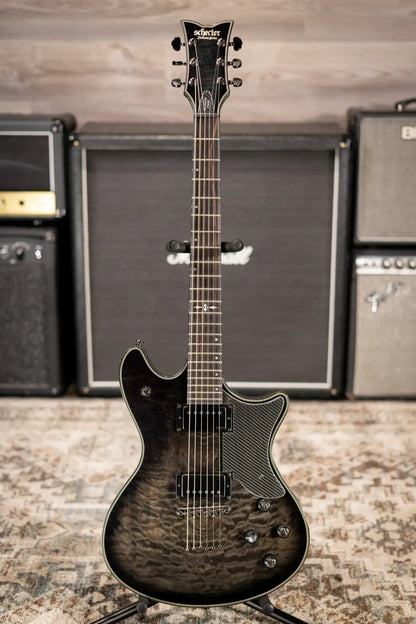 Schecter Diamond Series Hellraiser Hybrid Tempest - Used