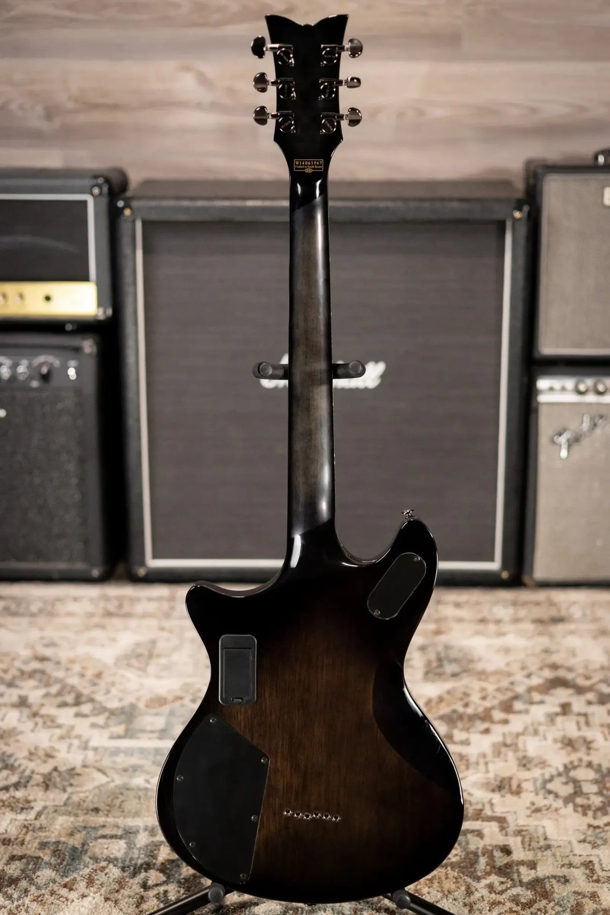 Schecter Diamond Series Hellraiser Hybrid Tempest - Used
