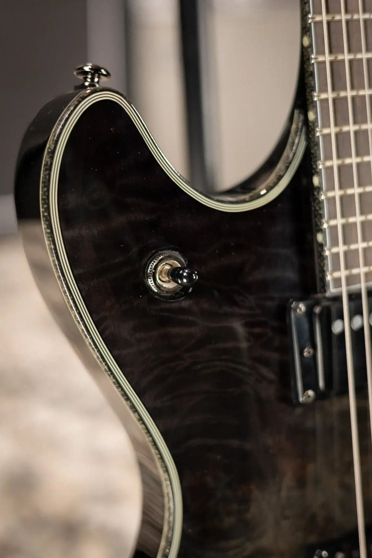 Schecter Diamond Series Hellraiser Hybrid Tempest - Used