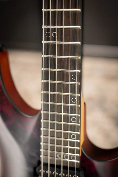Schecter Omen Extreme-II Electric Guitar - Nocturne Shadow