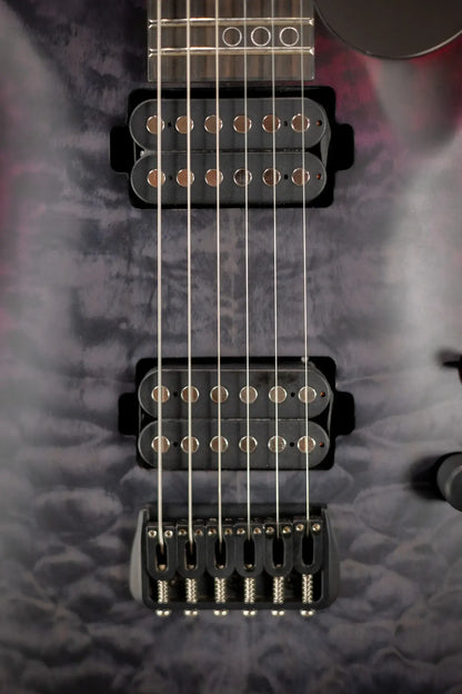 Schecter Omen Extreme-II Electric Guitar - Nocturne Shadow