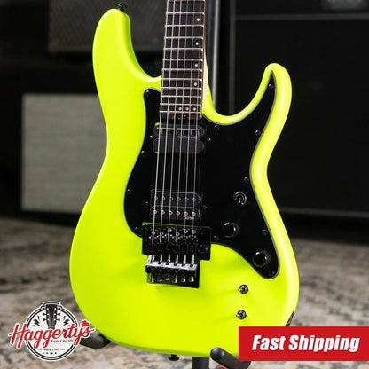 Schecter Sun Valley Super Shredder FR S Electric Guitar - Birch Green