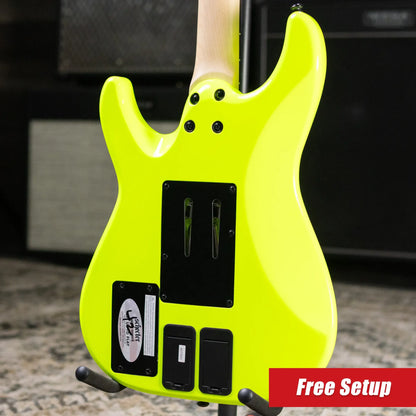 Schecter Sun Valley Super Shredder FR S Electric Guitar - Birch Green
