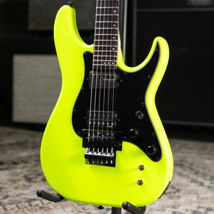 Schecter Sun Valley Super Shredder FR S Electric Guitar - Birch Green