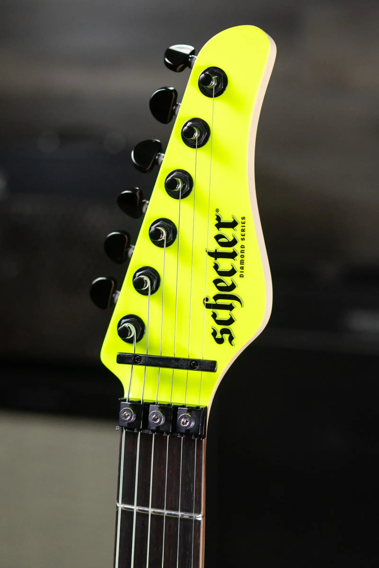 Schecter Sun Valley Super Shredder FR S Electric Guitar - Birch Green