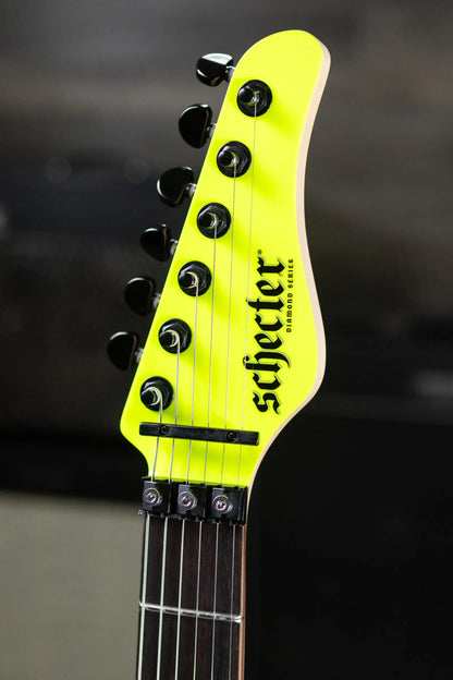 Schecter Sun Valley Super Shredder FR S Electric Guitar - Birch Green