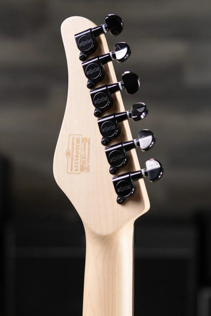 Schecter Sun Valley Super Shredder FR S Electric Guitar - Birch Green