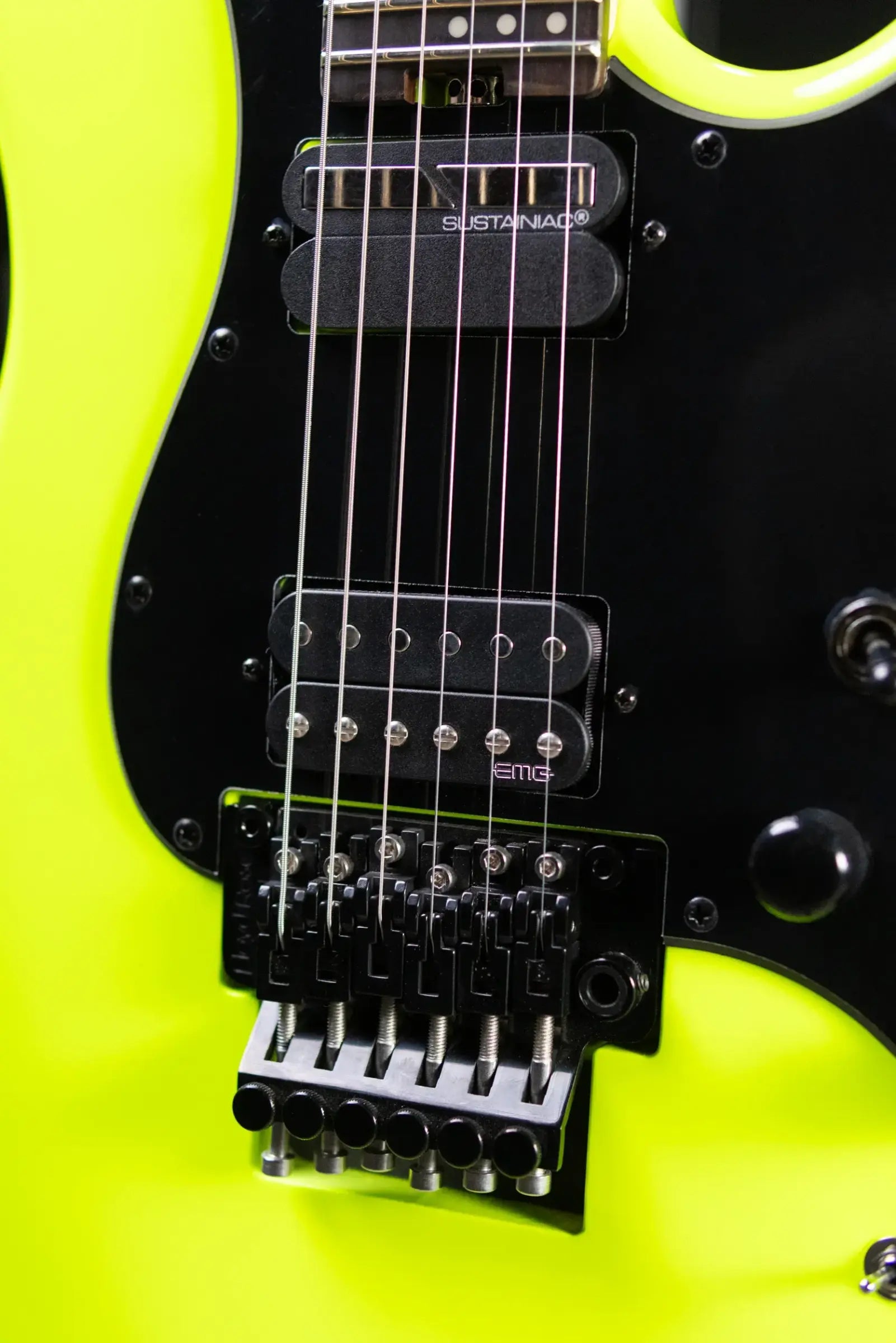 Schecter Sun Valley Super Shredder FR S Electric Guitar - Birch Green