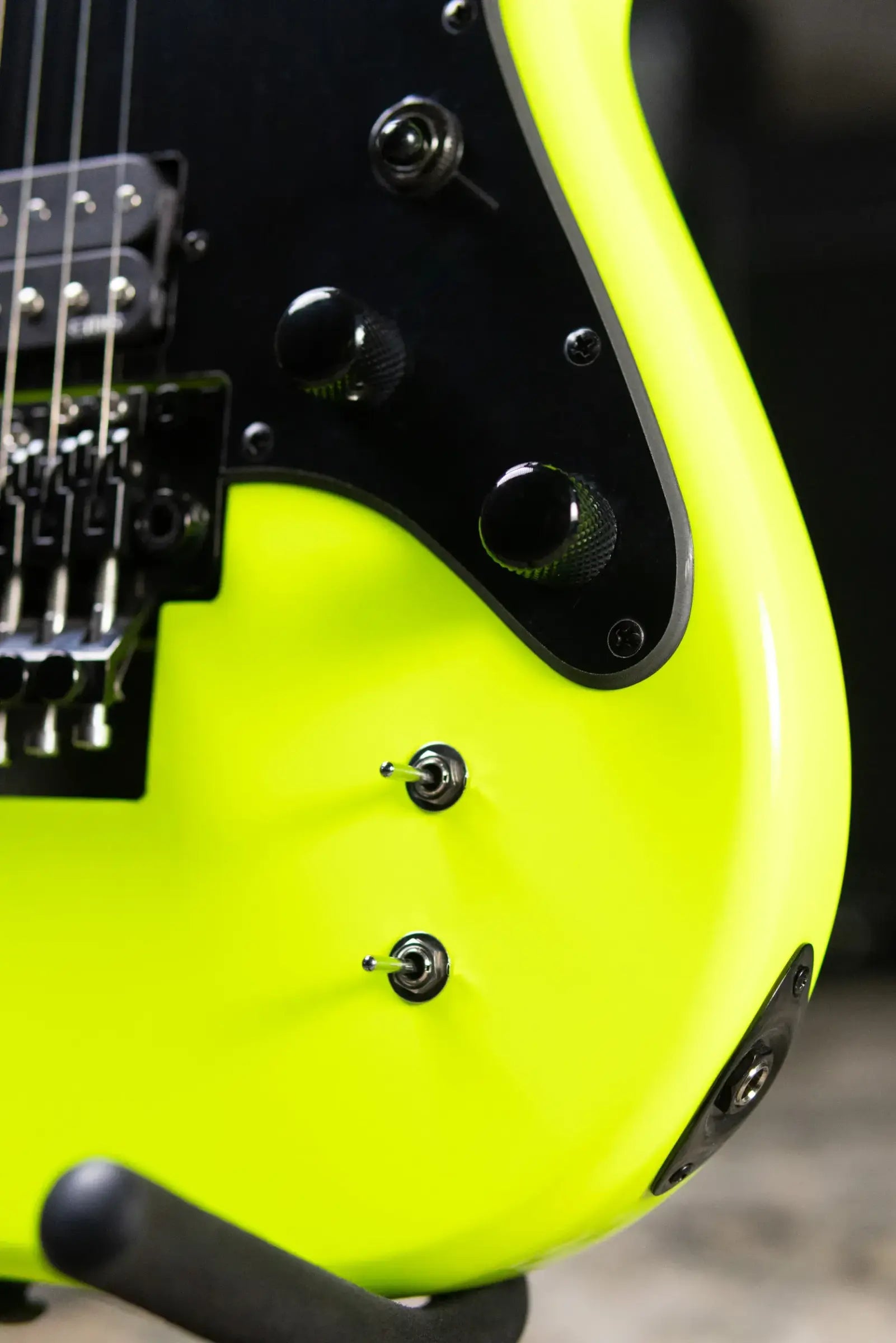 Schecter Sun Valley Super Shredder FR S Electric Guitar - Birch Green
