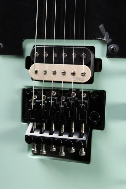 Schecter Sun Valley Super Shredder PT FR S Electric Guitar - Seafoam Green with Hardshell Case - Used