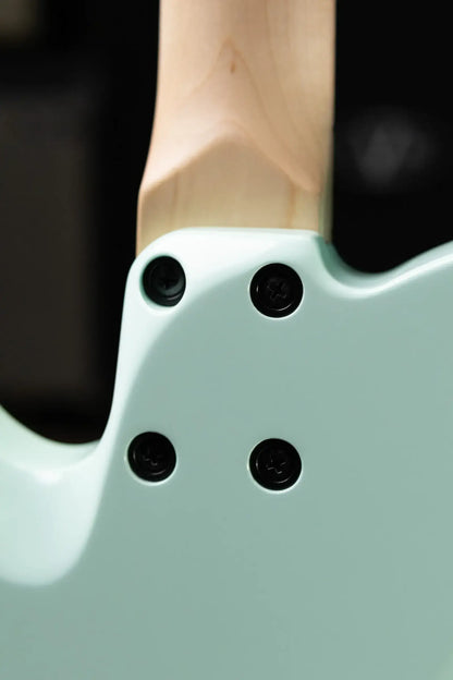 Schecter Sun Valley Super Shredder PT FR S Electric Guitar - Seafoam Green with Hardshell Case - Used
