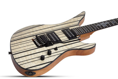 Schecter Synyster Standard Plus Electric Guitar - Gloss Natural