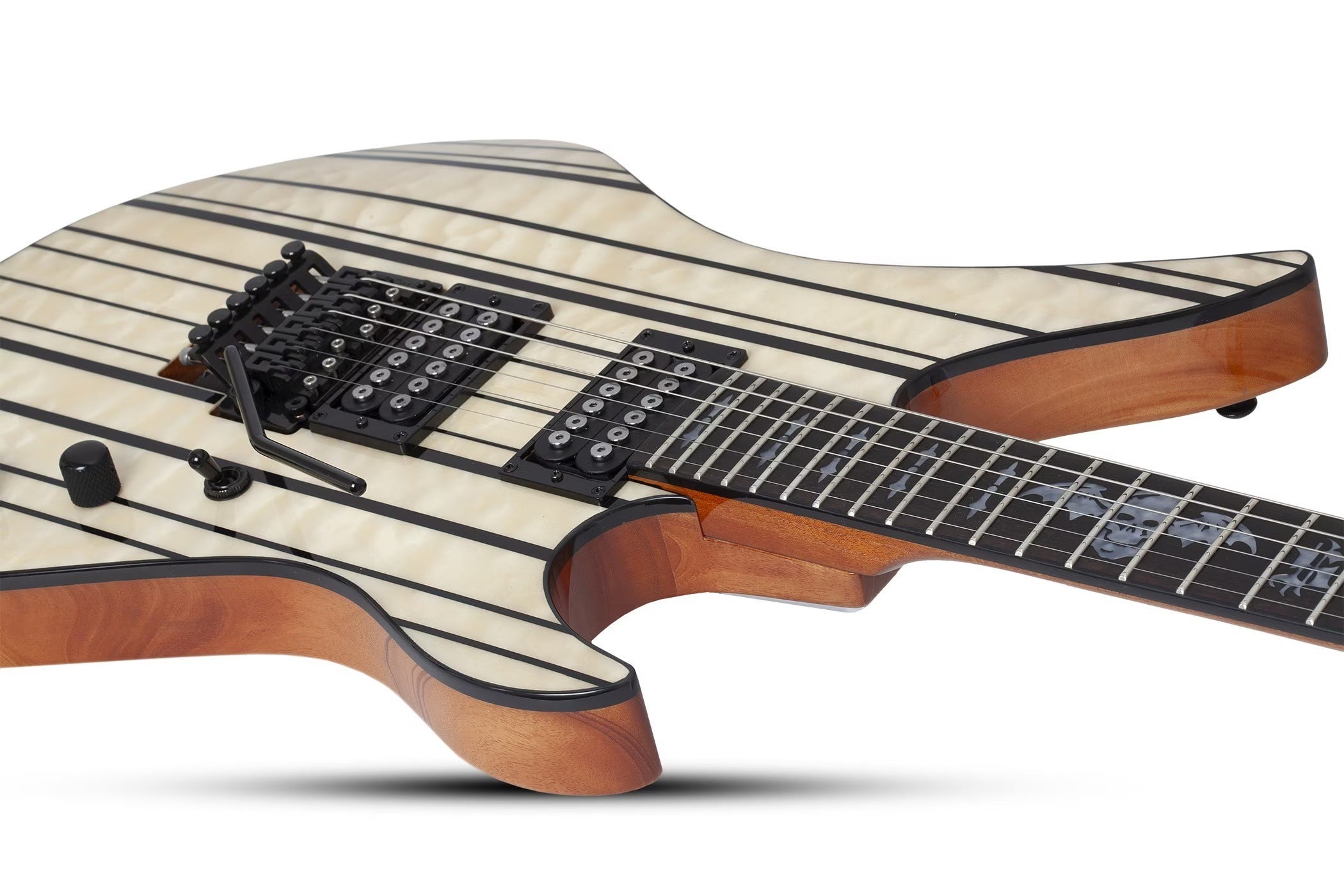 Schecter Synyster Standard Plus Electric Guitar - Gloss Natural
