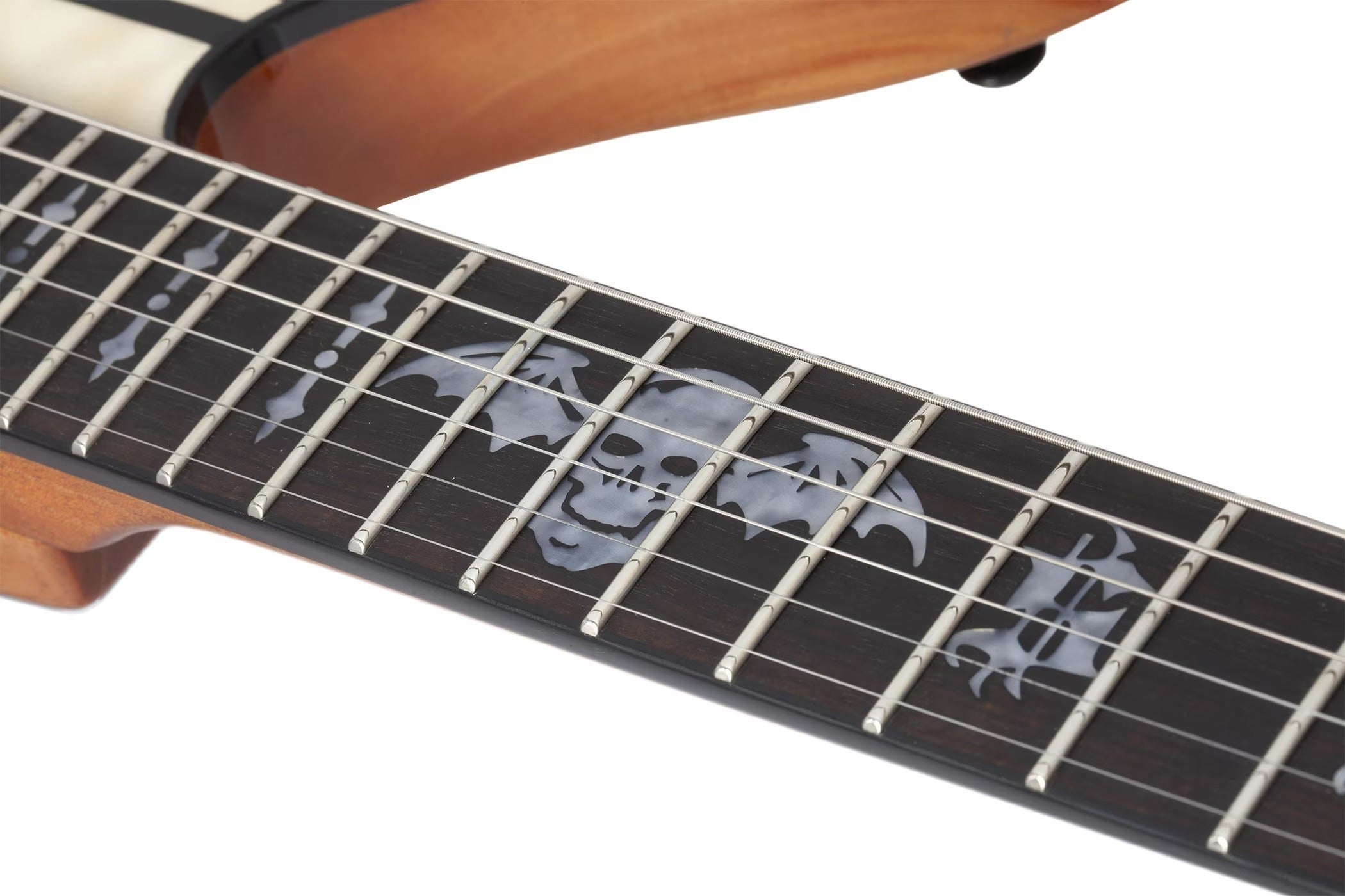 Schecter Synyster Standard Plus Electric Guitar - Gloss Natural
