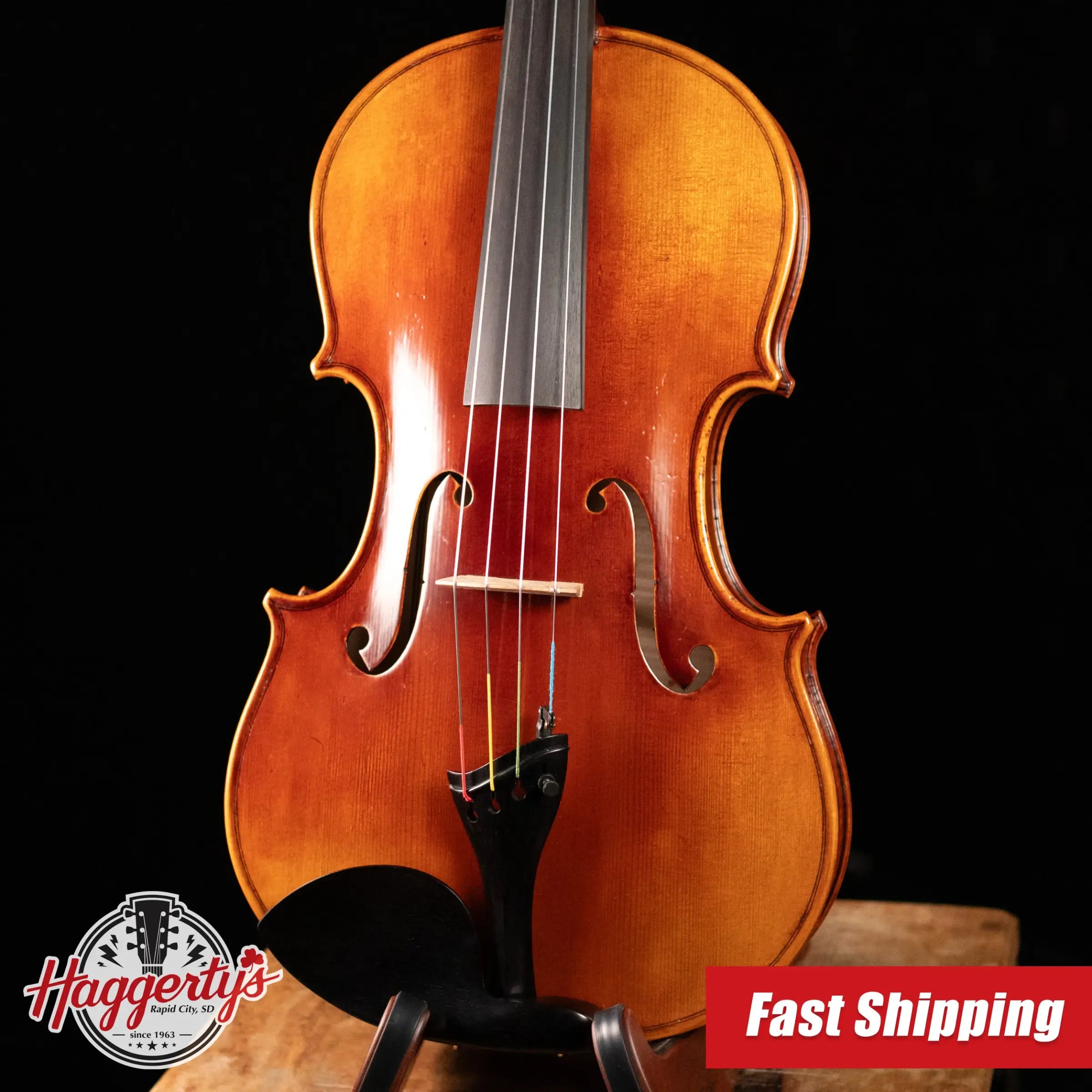 Scott Cao STA-750E Stradivari Viola - 15.5"