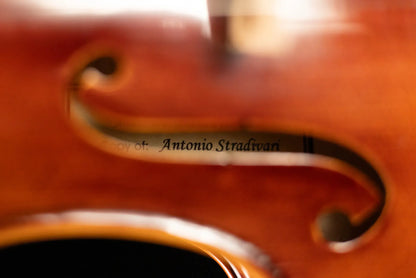 Scott Cao STA-750E Stradivari Viola - 15.5"