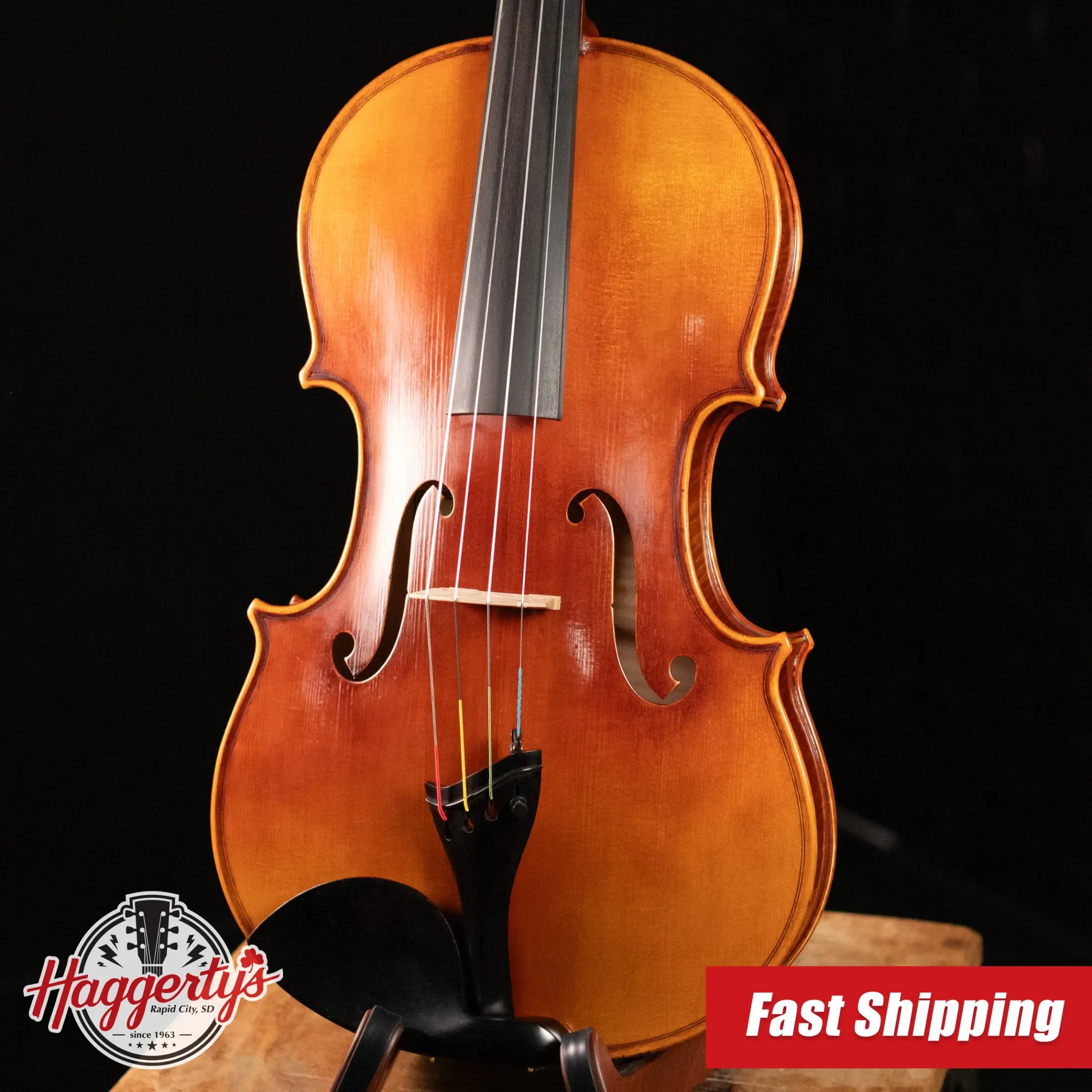 Scott Cao STA-750E Stradivari Viola - 16"