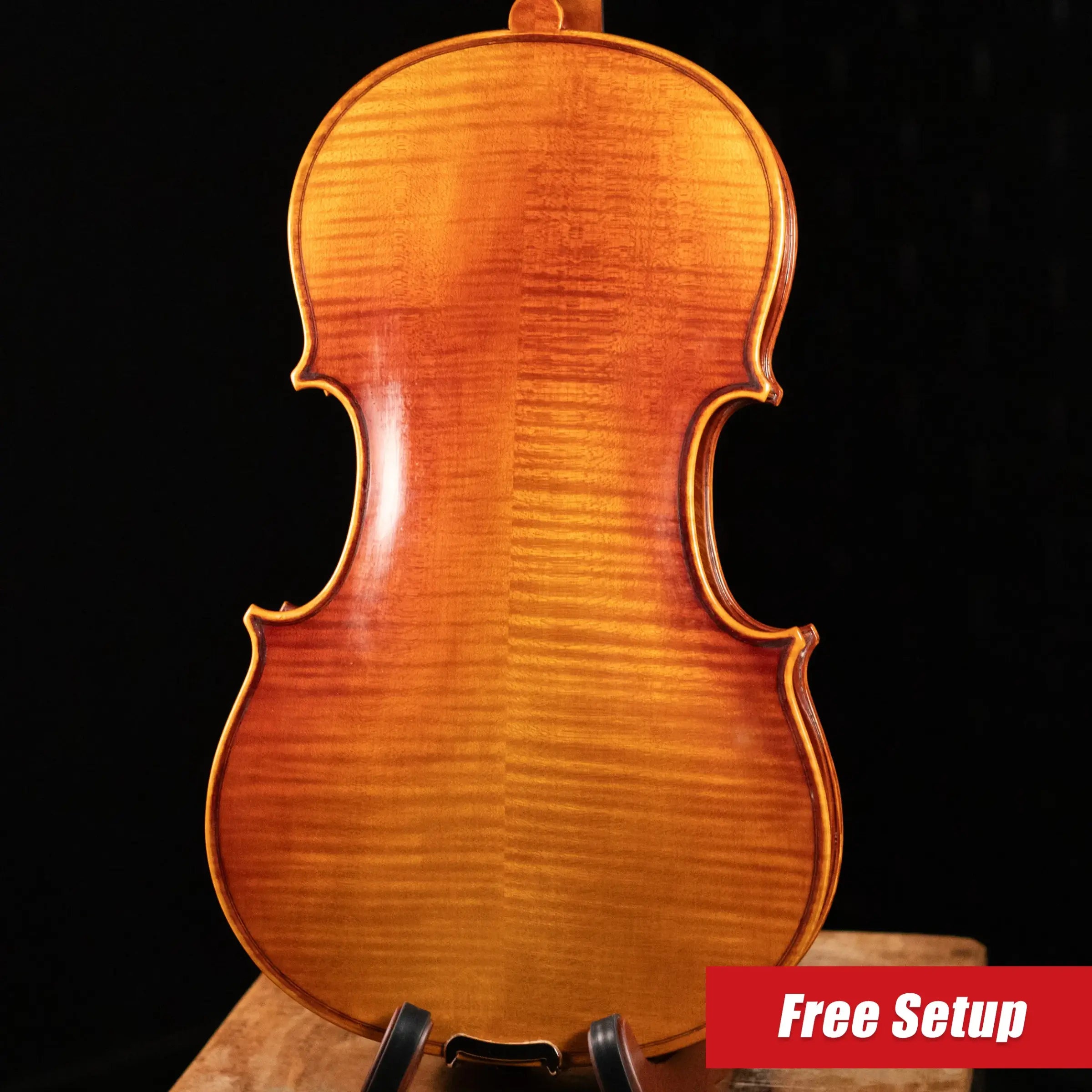 Scott Cao STA-750E Stradivari Viola - 16"