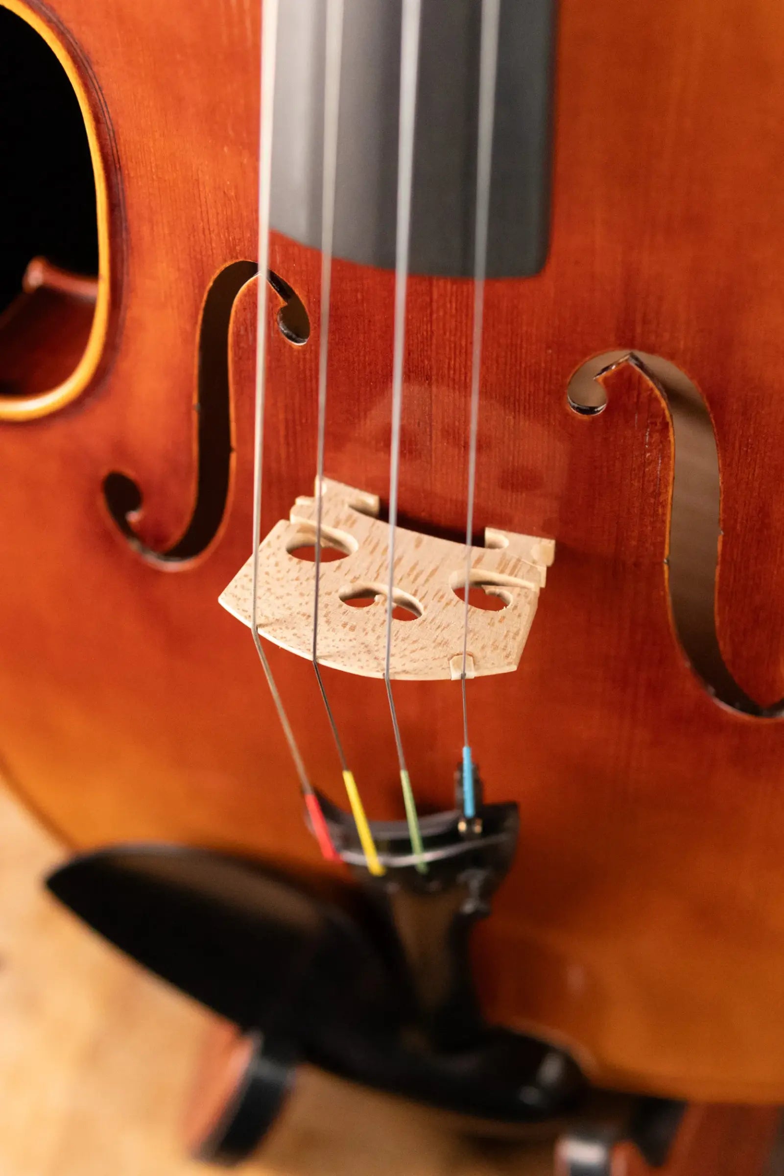 Scott Cao STA-750E Stradivari Viola - 16"