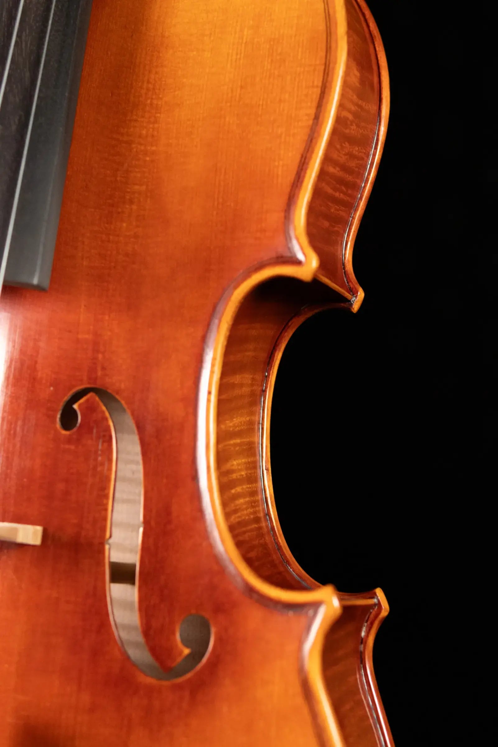 Scott Cao STA-750E Stradivari Viola - 16"