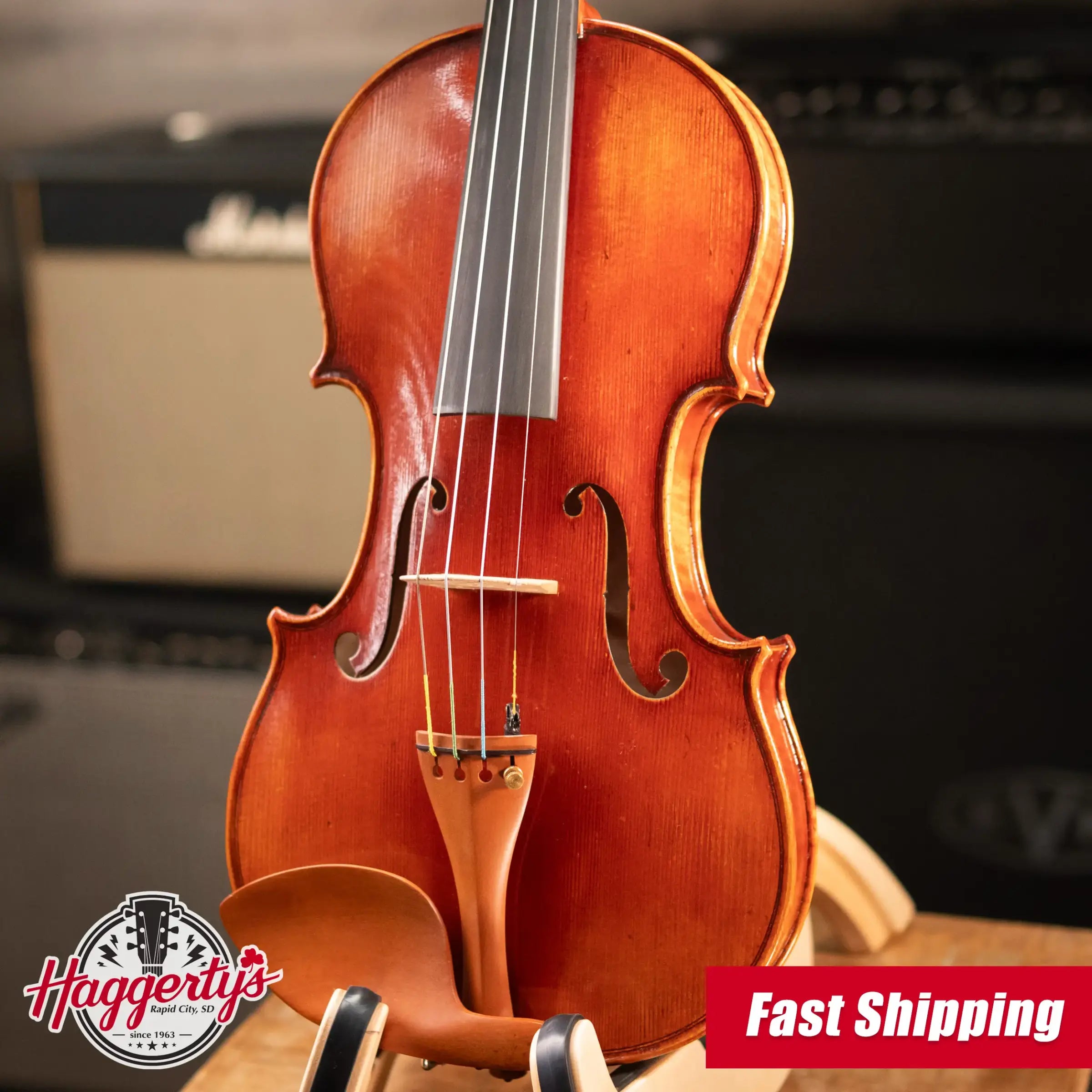 Scott Cao STV 1500 Soil 1714 Violin - 4/4 Size