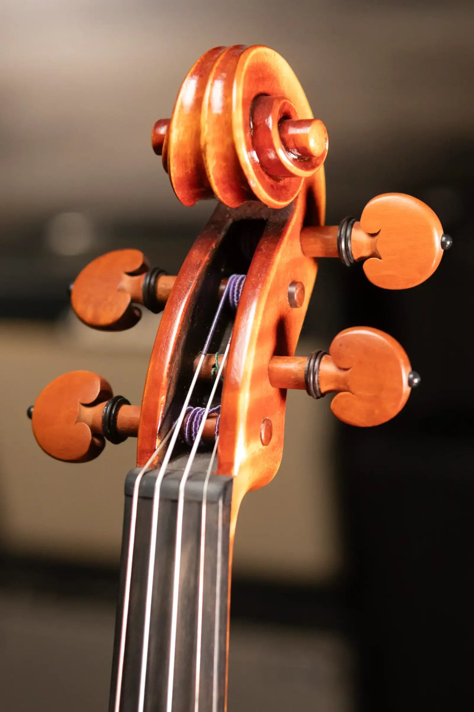 Scott Cao STV 1500 Soil 1714 Violin - 4/4 Size