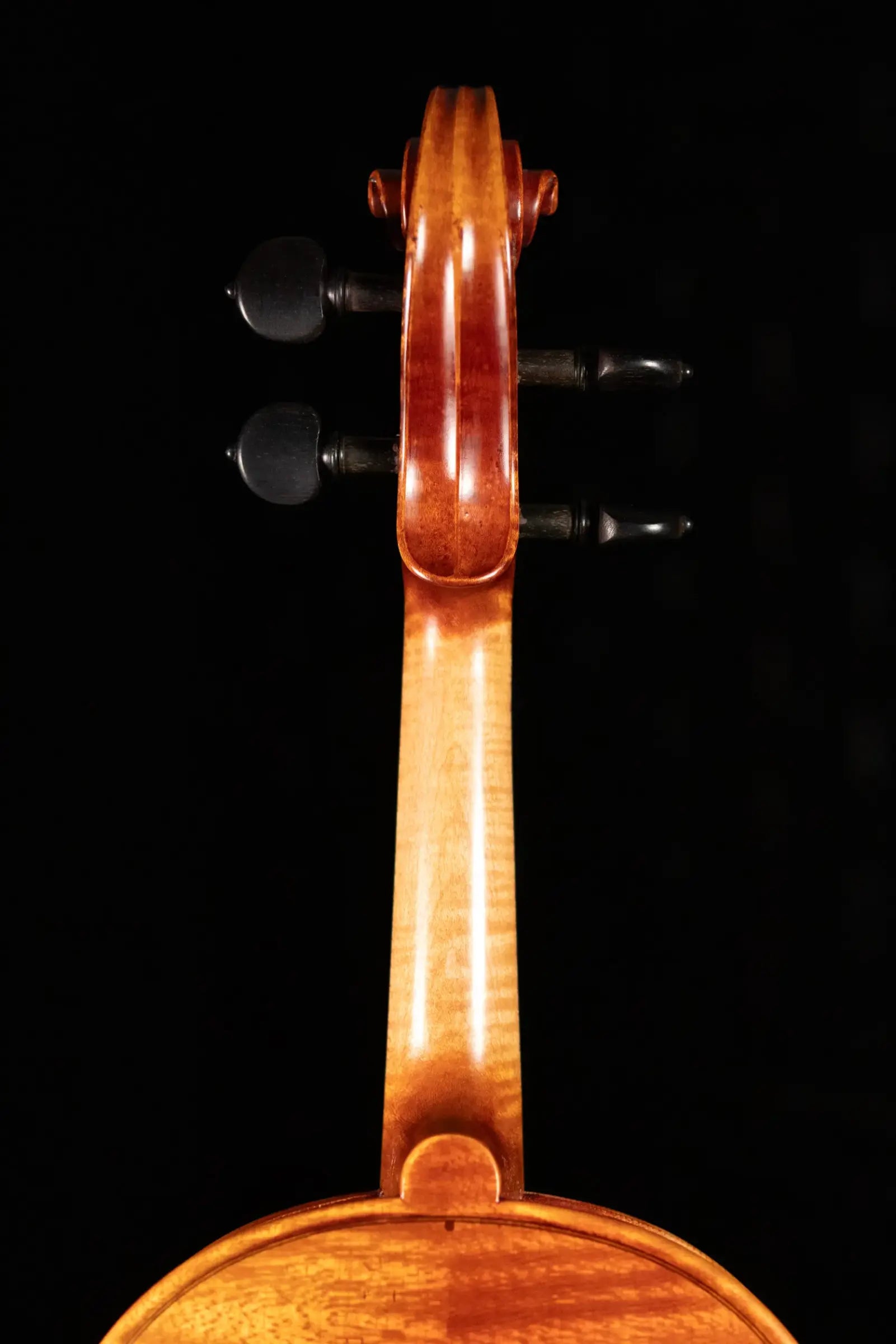 Scott Cao STV-750E Il Cannone 1743 Guarn 2-Piece Back Violin - 4/4