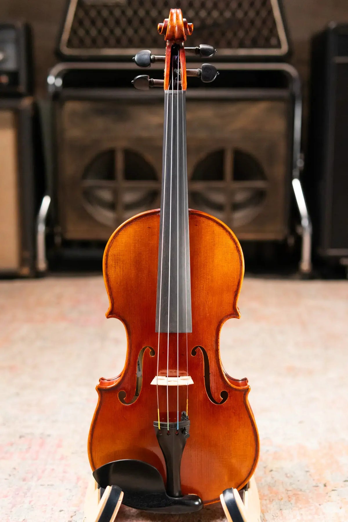 Scott Cao STV-750E Series 1714 Soil Violin - 4/4