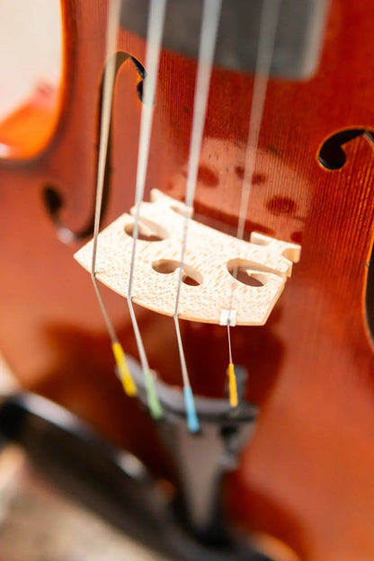 Scott Cao STV-750E Series 1714 Soil Violin - 4/4