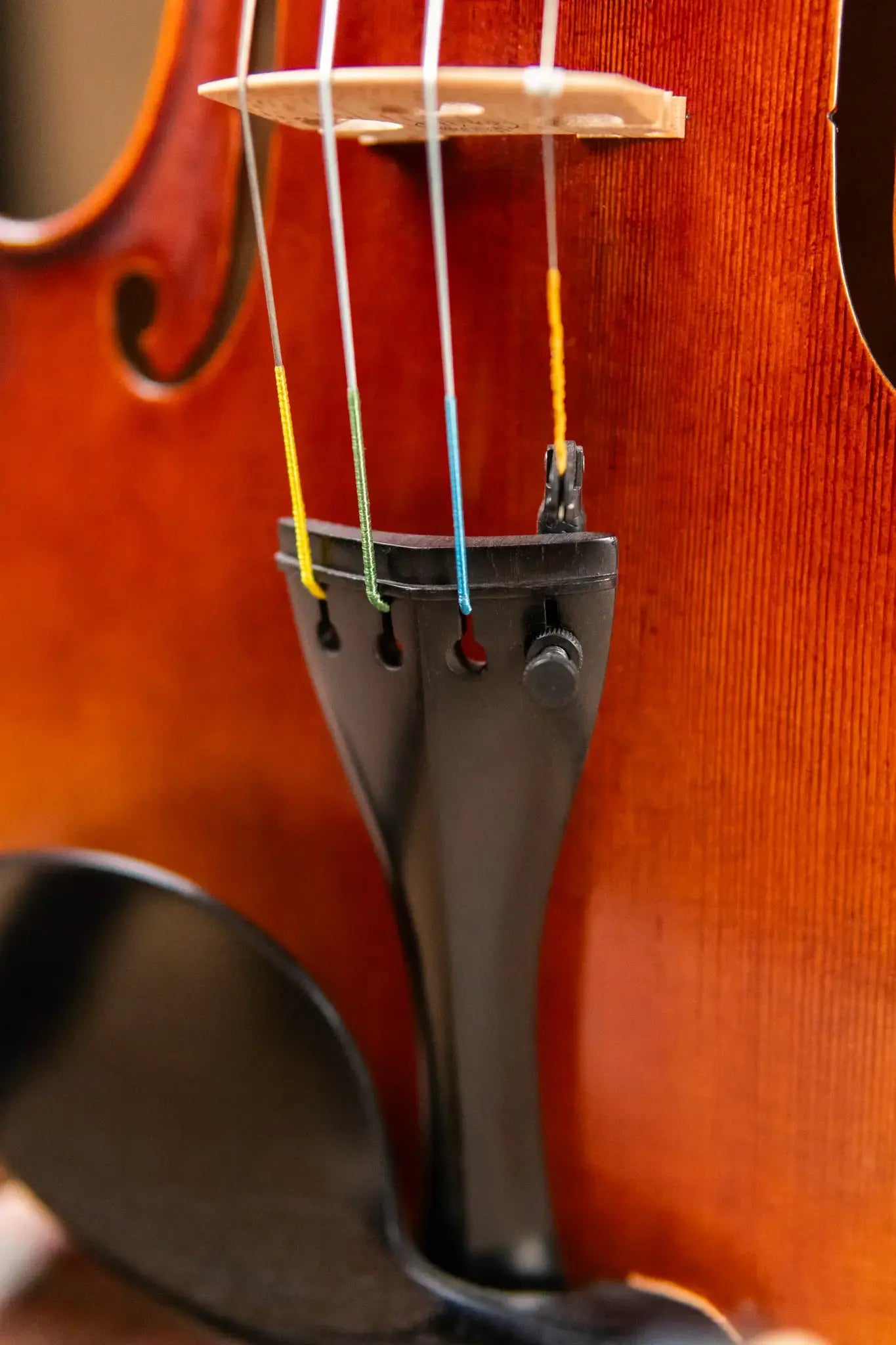 Scott Cao STV-750E Series 1714 Soil Violin