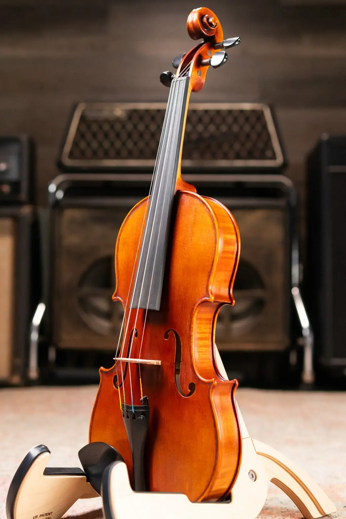 Scott Cao STV-750E Series 1714 Soil Violin - 4/4