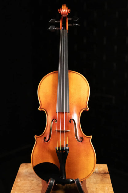 Scott Cao STV-850 Scarampella 1890 2-Piece Back Violin - 4/4