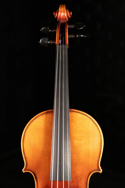 Scott Cao STV-850 Scarampella 1890 2-Piece Back Violin - 4/4